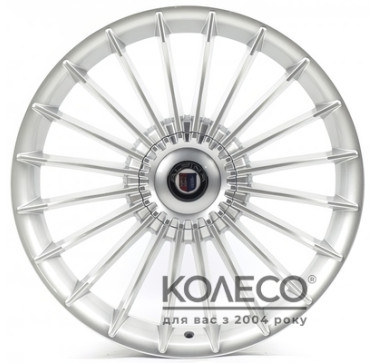 Replica B353 W8.5 R21 PCD10x112 ET30 DIA72.6 S