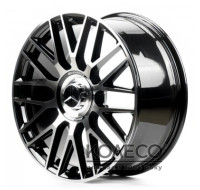 Диски Replica MR932 W8.5 R19 PCD5x112 ET38 DIA66.6 GBMF