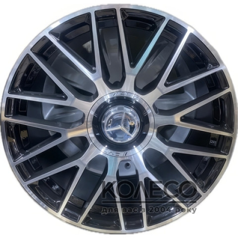 Replica MR932 W8.5 R19 PCD5x112 ET38 DIA66.56 SBLP
