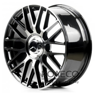 Replica MR932 W9.5 R19 PCD5x112 ET43 DIA66.6 MB