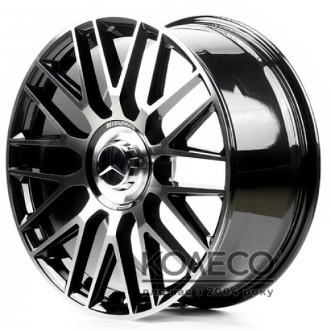 Replica MR932 W9.5 R19 PCD5x112 ET43 DIA66.6 MB