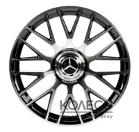 Диски Replica MR932 W8.5 R19 PCD5x112 ET38 DIA66.6 BMF