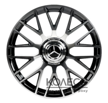 Replica MR932 W8.5 R19 PCD5x112 ET38 DIA66.6 BMF