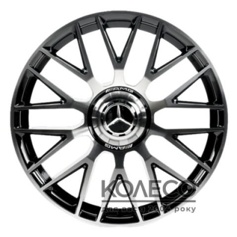 Replica MR932 W8.5 R19 PCD5x112 ET38 DIA66.6 BMF