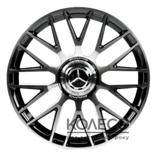 Replica MR932 W8.5 R19 PCD5x112 ET38 DIA66.6 BMF