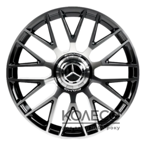 Replica MR932 W8.5 R19 PCD5x112 ET38 DIA66.6 BMF