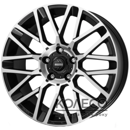Momo Revenge W10 R20 PCD5x120 ET38 DIA79.6 BMP