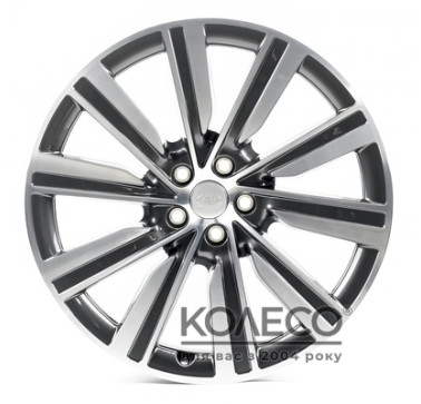 Replica LR22010 W9.5 R22 PCD5x120 ET42.5 DIA72.6 MG