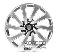 Диски Replica LR1610 W9.5 R23 PCD5x120 ET42.5 DIA72.6 DGMF