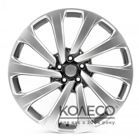 Replica LR1610 W9.5 R23 PCD5x120 ET42.5 DIA72.6 DGMF