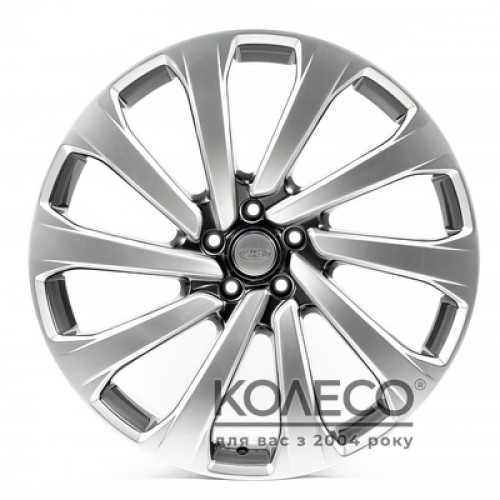 Replica LR1610 W9.5 R23 PCD5x120 ET42.5 DIA72.6 DGMF