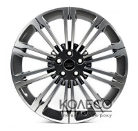 Replica LR7163 W9.5 R23 PCD5x120 ET42.5 DIA72.6 DMG