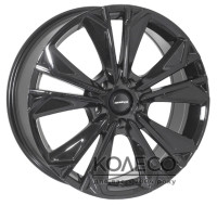 Диски Zorat Wheels ZW-1123 W7.5 R19 PCD5x114.3 ET35 DIA67.1 Black