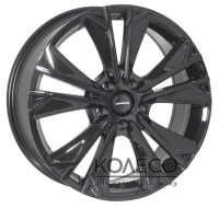 Диски Zorat Wheels ZW-1123 W7.5 R19 PCD5x114.3 ET35 DIA67.1 Black