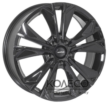 Zorat Wheels ZW-1123 W7.5 R19 PCD5x114.3 ET35 DIA67.1 Black