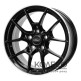 Replica Ford KW11 W7 R16 PCD5x108 ET35 DIA73.1 MBL