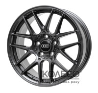 Диски Replica Audi RX04 W7.5 R17 PCD5x112 ET35 DIA66.6 GM