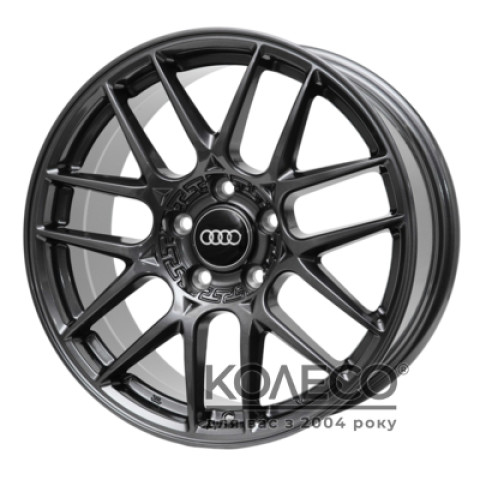 Replica Audi RX04 W7.5 R17 PCD5x112 ET35 DIA66.6 GM