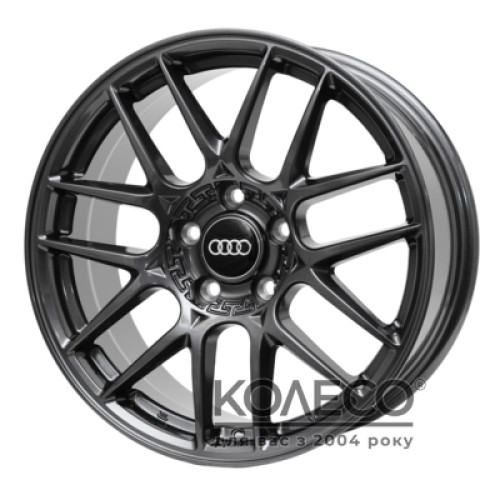 Replica Audi RX04 W7.5 R17 PCD5x112 ET35 DIA66.6 GM