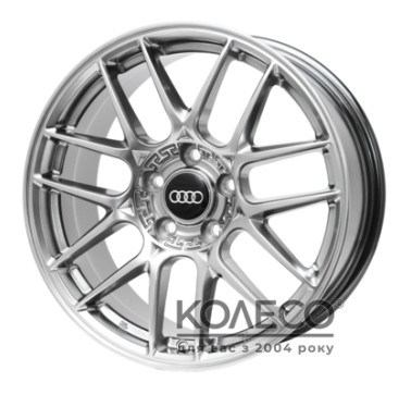 Replica Audi RX04 W8 R18 PCD5x112 ET35 DIA66.6 HB