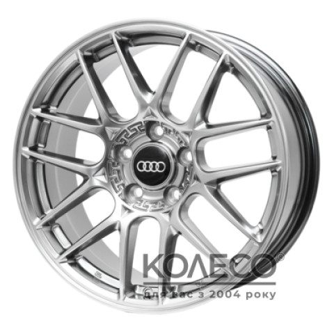 Replica Audi RX04 W8 R18 PCD5x112 ET35 DIA66.6 HB