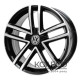 Replica Volkswagen 7093 W7 R17 PCD5x112 ET43 BMF