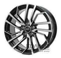 Диски Replica Audi 1618 W10 R22 PCD5x112 ET22 DIA66.6 BMF