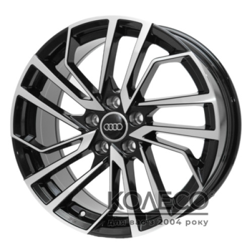 Replica Audi 1618 W9 R20 PCD5x112 ET25 DIA66.6 BMF