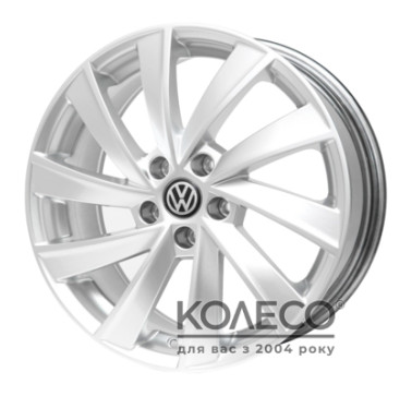 Replica Volkswagen 1360 W8 R18 PCD5x112 ET40 HS