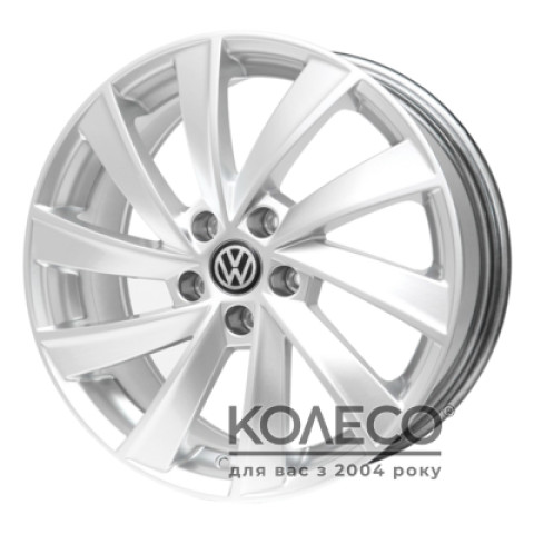 Replica Volkswagen 1360 W8 R18 PCD5x112 ET40 HS