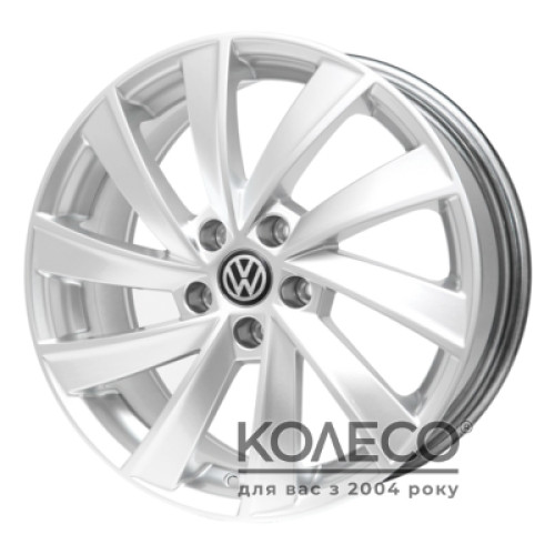 Replica Volkswagen 1360 W8 R18 PCD5x112 ET40 HS