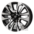 Replica Toyota ZT904 W8.5 R20 PCD6x139.7 ET25 DIA106.1 BMF