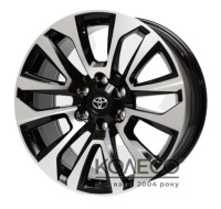 Диски Replica Toyota ZT904 W8 R18 PCD6x139.7 ET25 DIA106.1 BMF