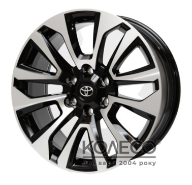 Replica Toyota ZT904 W8 R18 PCD6x139.7 ET25 DIA106.1 BMF