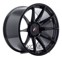Диски Japan Racing JR11 W11 R20 PCD5x120 ET30 DIA74.1 GB
