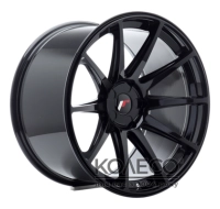 Диски Japan Racing JR11 W11 R20 PCD5x120 ET30 DIA74.1 GB