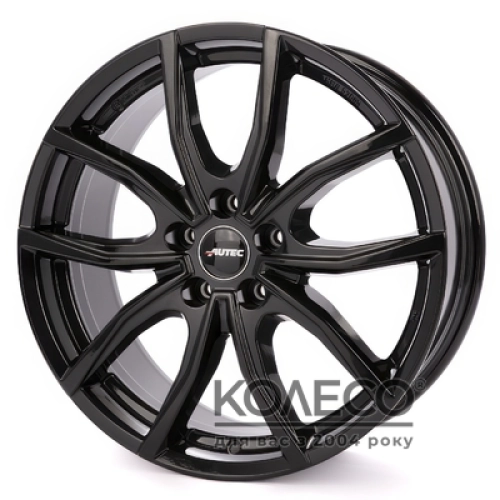 Autec Vidron W7 R17 PCD5x112 ET40 DIA57.1 Schwarz gl
