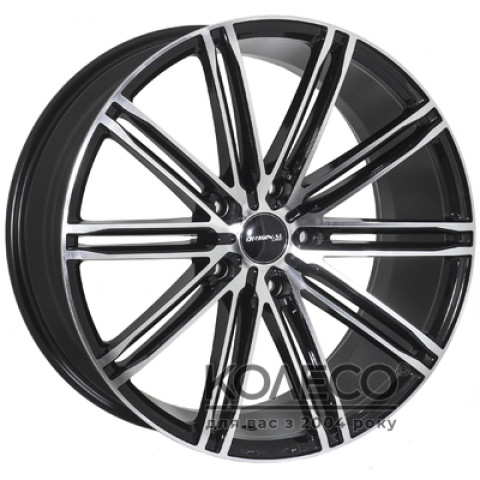 Zorat Wheels ZW-3303W W8.5 R19 PCD5x130 ET45 DIA71.6 BP