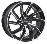 Диски Zorat Wheels ZW-YA6593 W8 R18 PCD5x112 ET45 DIA57.1 BP