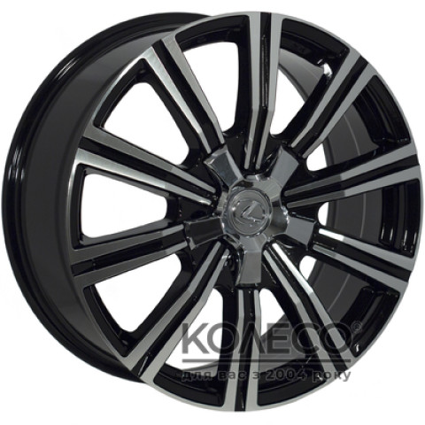 Allante H937D W8.5 R21 PCD5x150 ET45 DIA110.1 MB