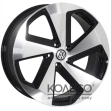 ZF 1070 W8 R20 PCD5x112 ET45 DIA57.1 BMF