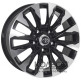ZF 1734B W8.5 R20 PCD5x150 ET45 DIA110.1 BMF