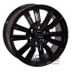 ZF 1754 W8.5 R20 PCD6x139.7 ET40 DIA95.1 Black