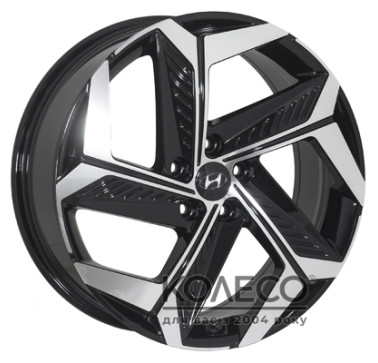 ZF D1926 W7.5 R19 PCD5x114.3 ET50 DIA67.1 BMF