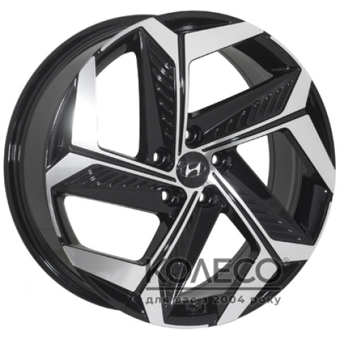 ZF D1926 W7.5 R19 PCD5x114.3 ET50 DIA67.1 BMF