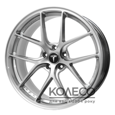 Replica Tesla FF-V10 W8.5 R20 PCD5x114.3 ET38 DIA73.1 HB