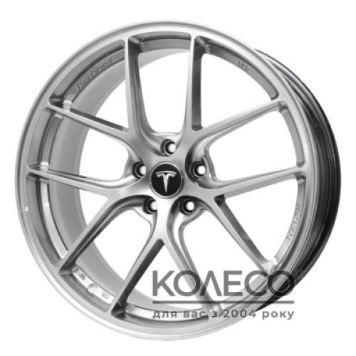 Replica Tesla FF-V10 W8.5 R20 PCD5x114.3 ET38 DIA73.1 HB