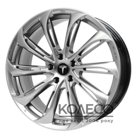 Replica Tesla FF-V25 W8.5 R20 PCD5x114.3 ET38 DIA73.1 HB
