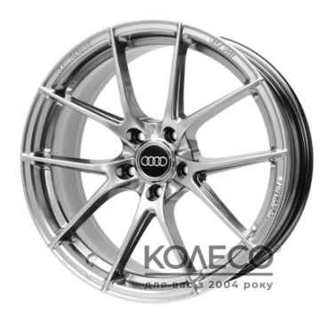 Replica Audi FF-P01 W8 R18 PCD5x112 ET27 DIA66.6 HB