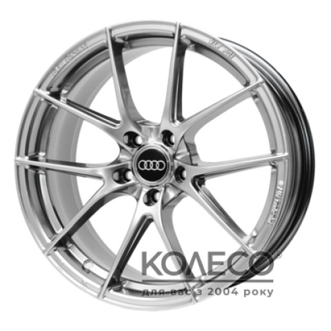 Replica Audi FF-P01 W8 R18 PCD5x112 ET27 DIA66.6 HB